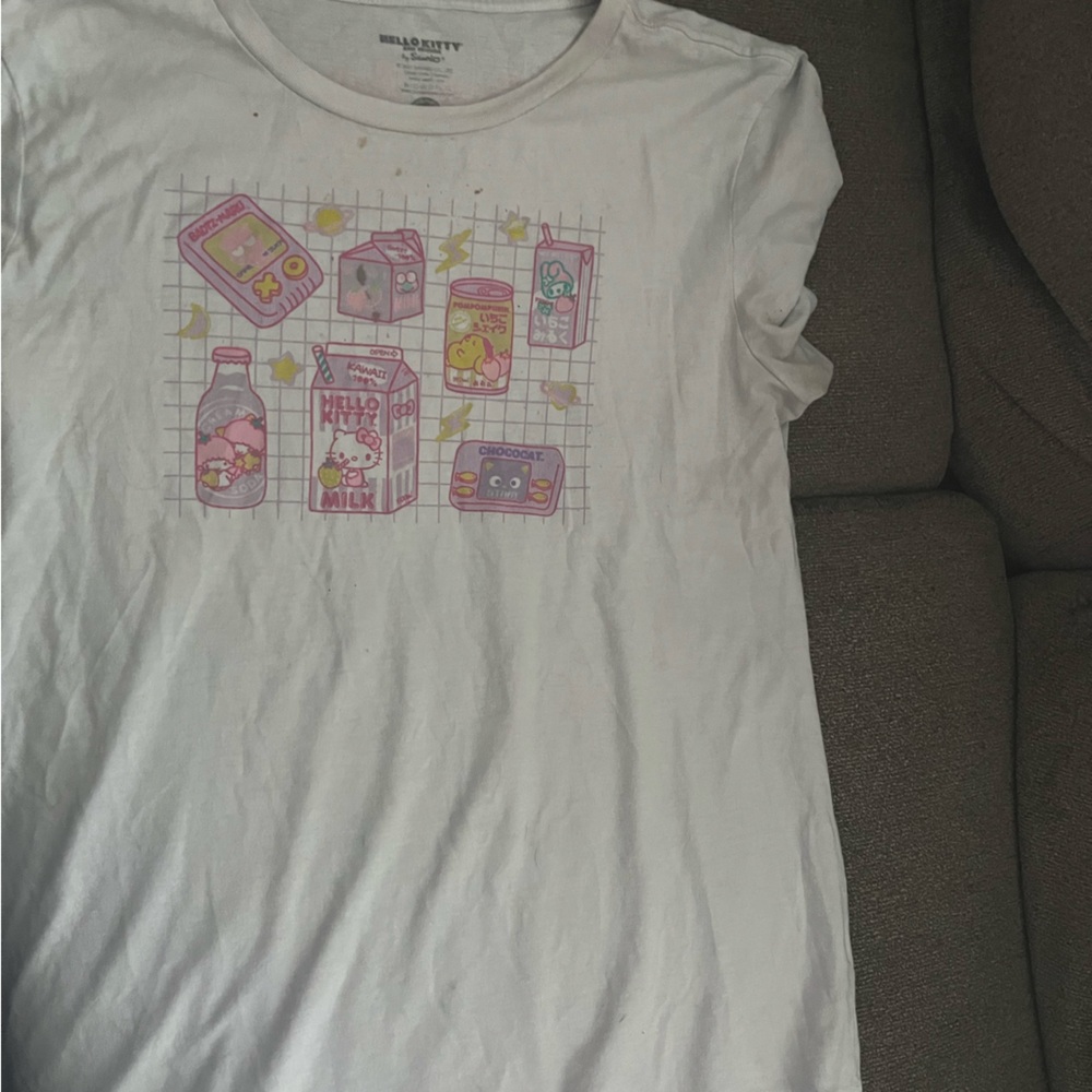Hello kitty shirt